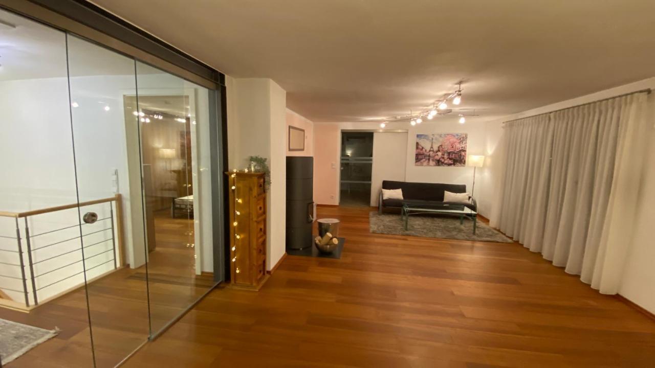 Luxus Im Eigenen Ferienhaus, 120 Qm, Naehe Regensburg Mit Balkon, Terrasse & Garten, Gute Zuganbindung Apartment